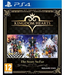 Kingdom Hearts - The Story So Far PS4
